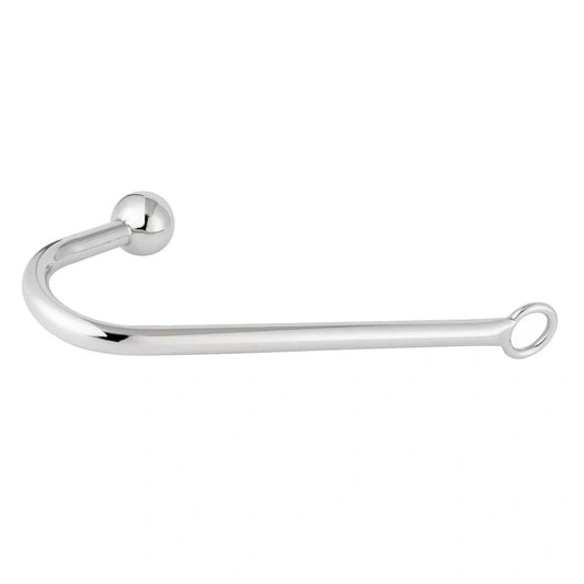 Smooth 3294 Anal Metal Toy Sex Hook AllNight 0822